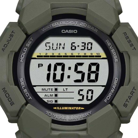 Часы Casio GD-010-3E