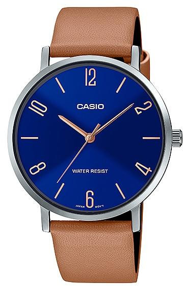 Часы Casio MTP-VT01L-2B2