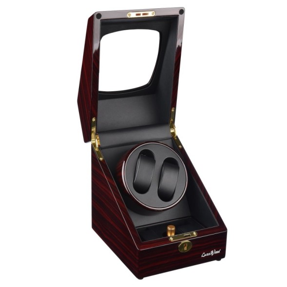 Шкатулка для часов с автоподзаводом LuxeWood LW098-51-6
