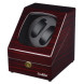 Шкатулка для часов с автоподзаводом LuxeWood LW098-51-6
