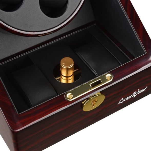 Шкатулка для часов с автоподзаводом LuxeWood LW098-51-6