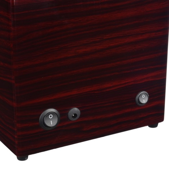 Шкатулка для часов с автоподзаводом LuxeWood LW098-51-6