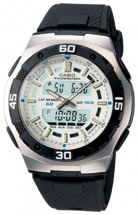 Наручные часы Casio AQ-164W-7A