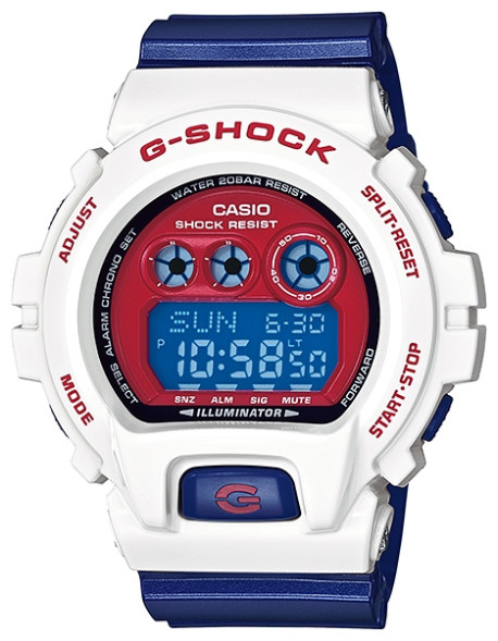 Часы Casio GD-X6900CS-7