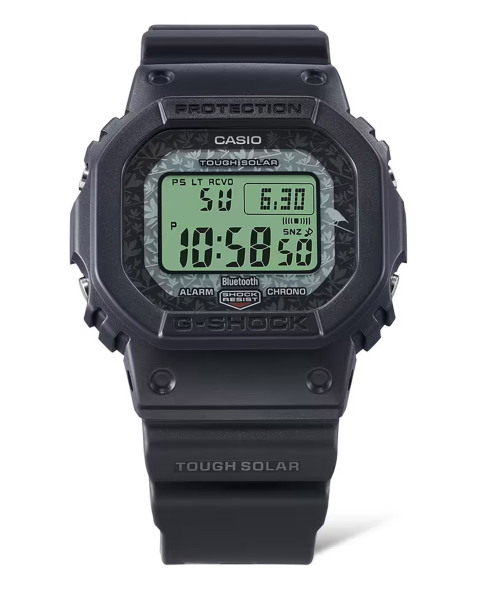 Часы Casio GW-B5600CD-1A3