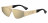 Солнцезащитные очки MOSCHINO MOS037/S 000