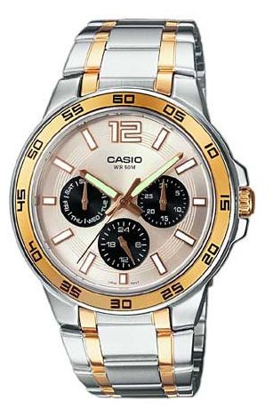 Часы Casio MTP-1300SG-7A