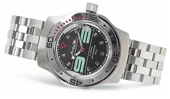 Часы Восток Амфибия 160559