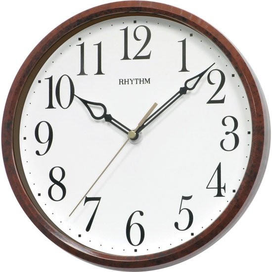 Часы RHYTHM настенные CMG839CR06