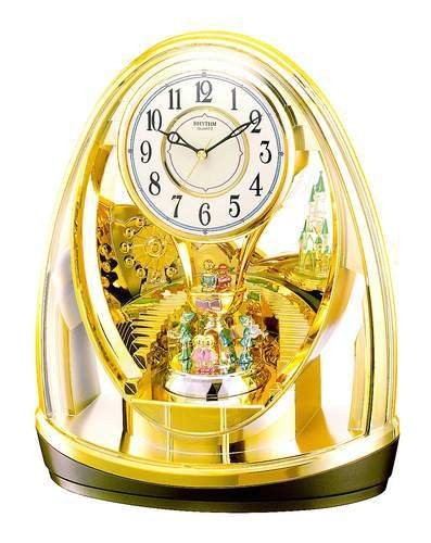 Часы RHYTHM настольные 4SG725WR18