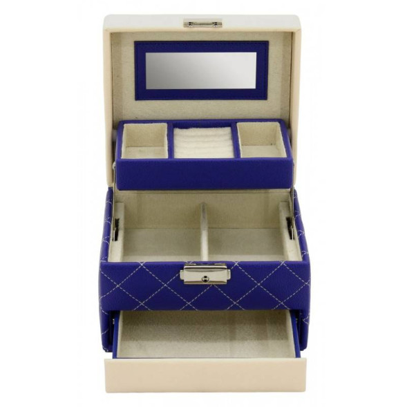 Шкатулка для хранения украшений Friedrich Lederwaren. Коллекция Diana 20088-5