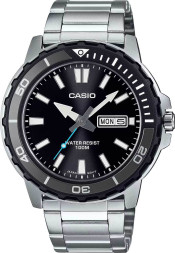 Casio MTD-125D-1A3