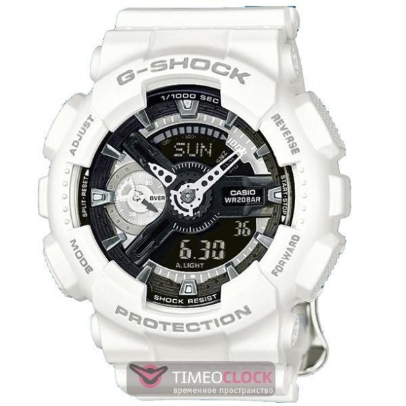 Часы Casio  GMA-S110CW-7A1