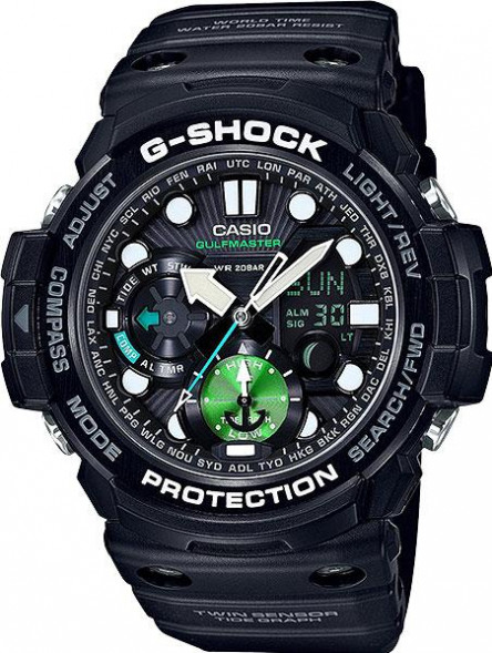 Часы Casio GN-1000MB-1A