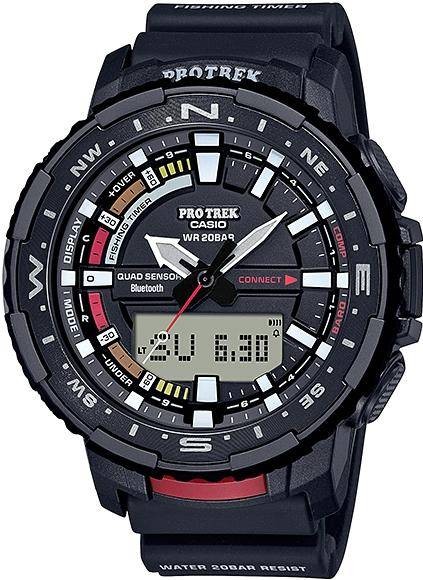 Часы Casio PRT-B70-1E