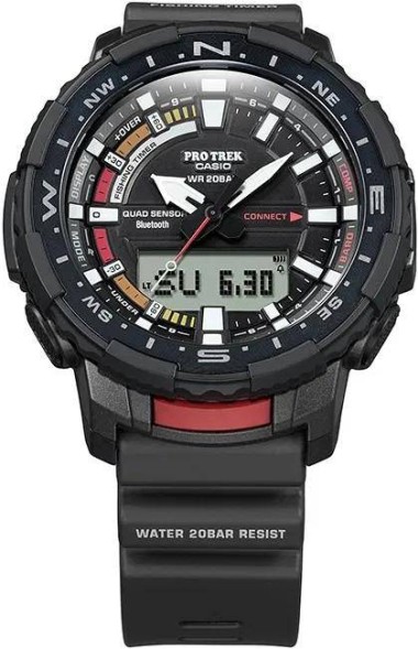 Часы Casio PRT-B70-1E