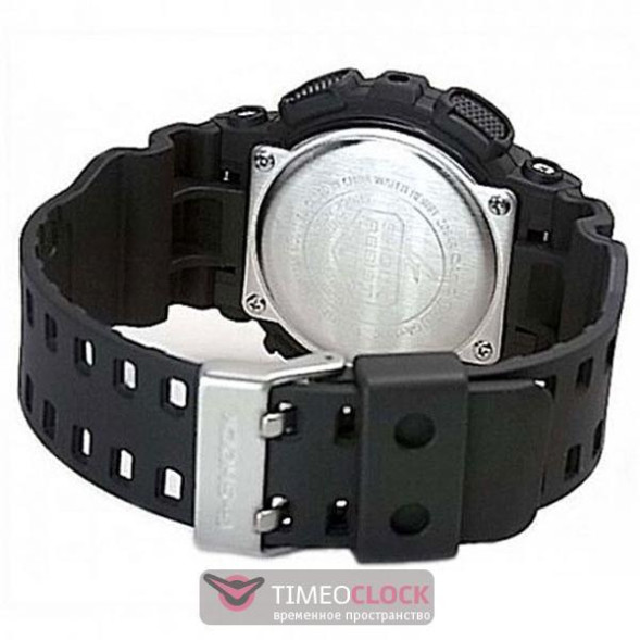 Часы Casio  GA-100C-1A3