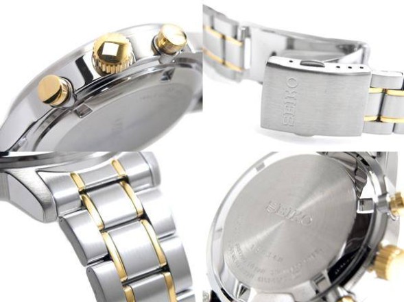 Часы Seiko SSB009P1