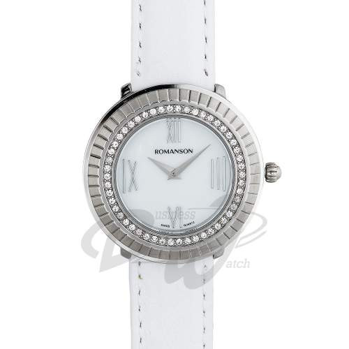 Часы Romanson RL0385TLW(WH)