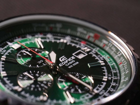 Часы Casio EF-527D-3A