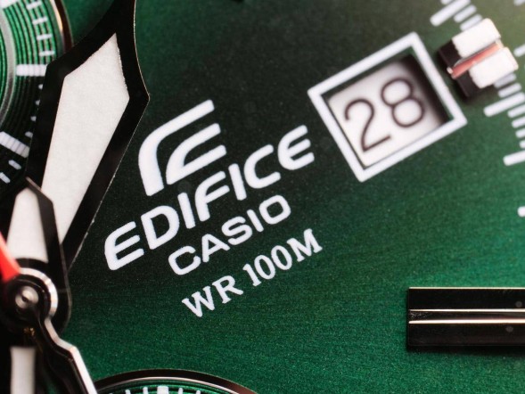 Часы Casio EF-527D-3A