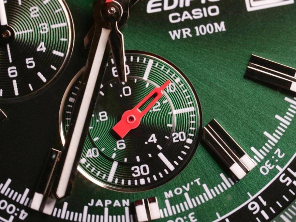 Часы Casio EF-527D-3A