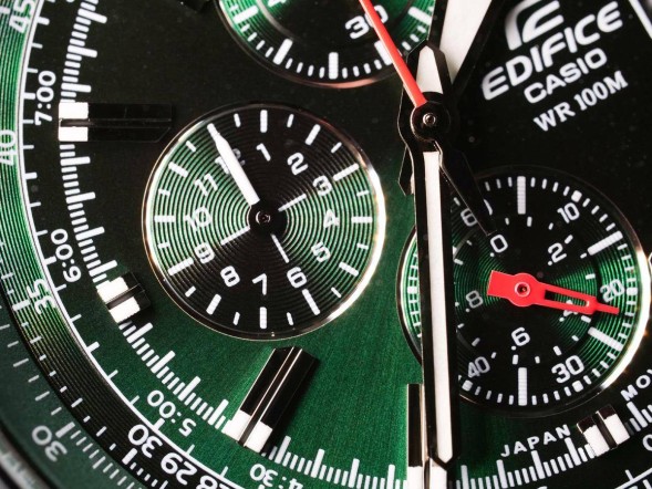 Часы Casio EF-527D-3A