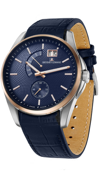 Часы Jacques Lemans 1-2199F