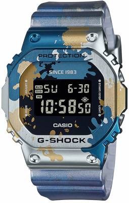 Часы Casio GM-S5600SS-1E