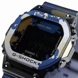 Casio GM-S5600SS-1E