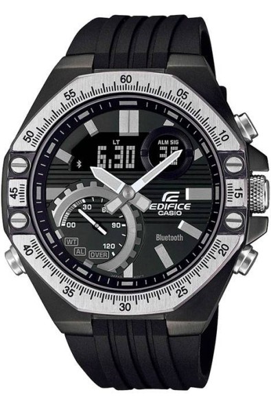 Часы Casio ECB-10TP-1A