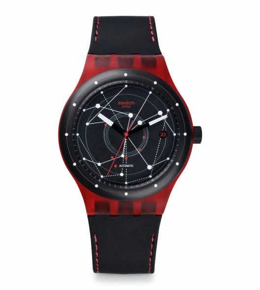 Часы Swatch SISTEM RED SUTR400