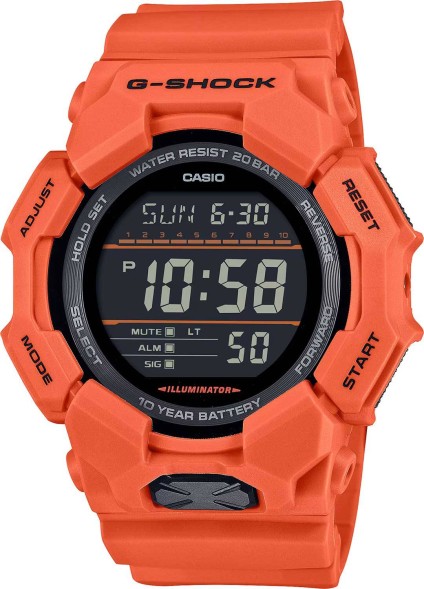 Часы Casio GD-010-4E