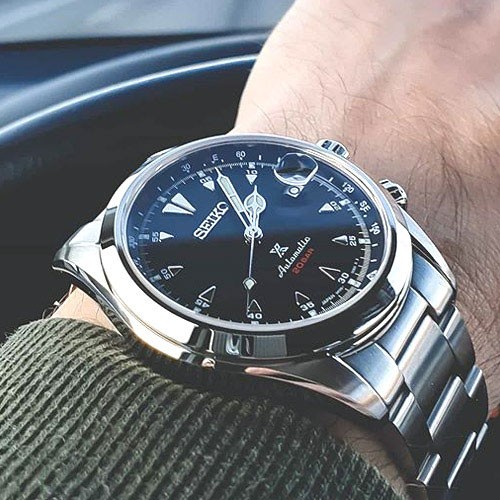 Часы Seiko SPB117J1