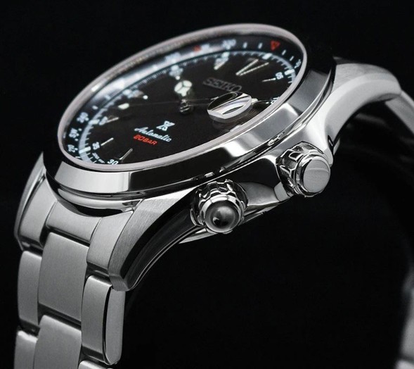 Часы Seiko SPB117J1