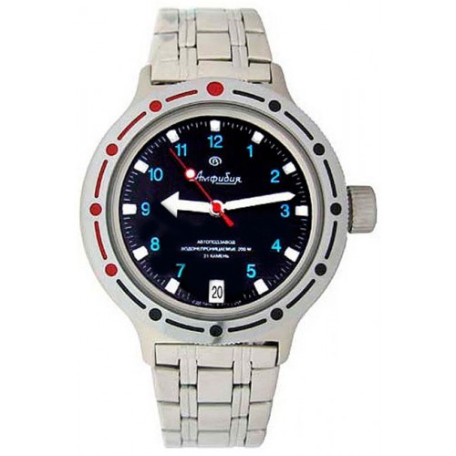 Часы Восток Амфибия 420268