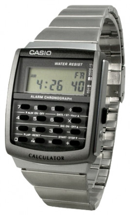 Наручные часы Casio CA-506-1
