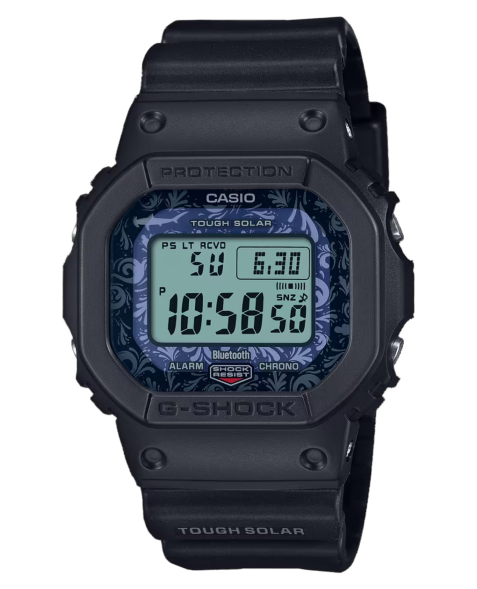 Часы Casio GW-B5600CD-1A2