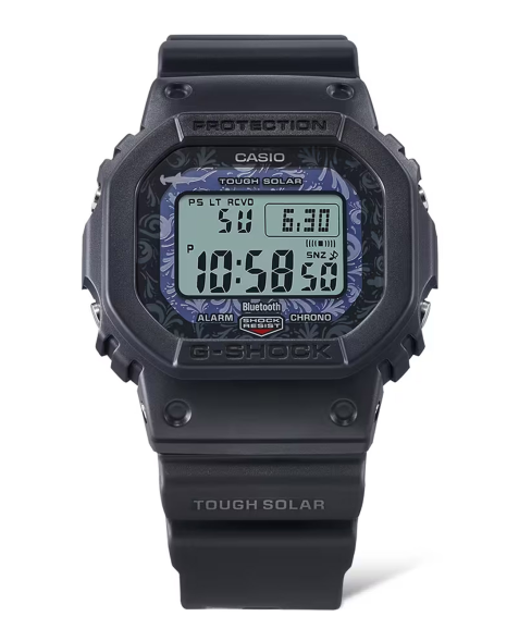 Часы Casio GW-B5600CD-1A2