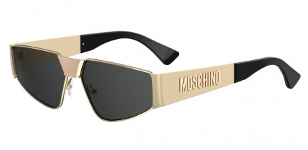 Солнцезащитные очки MOSCHINO MOS037/S 2F7