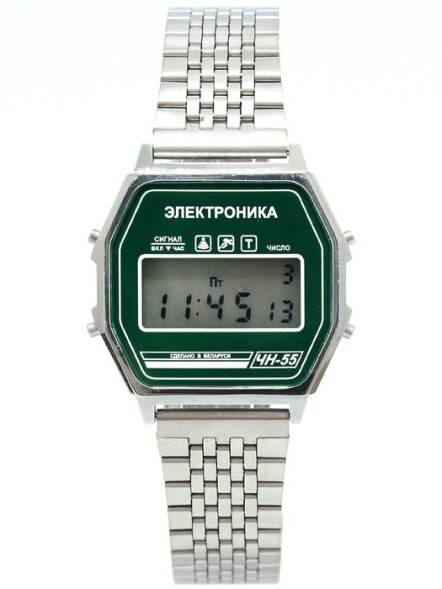 Часы Электроника 55 Арт.1217