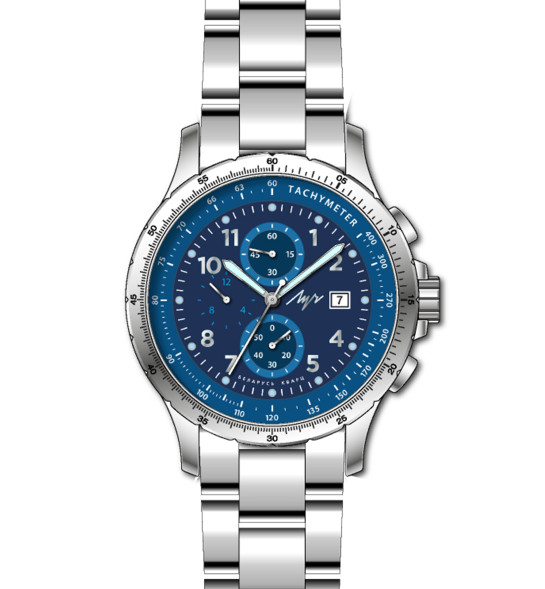 Часы Луч AVIATOR 740280598