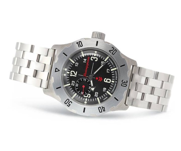 Часы Восток Командирские 350504 К-35