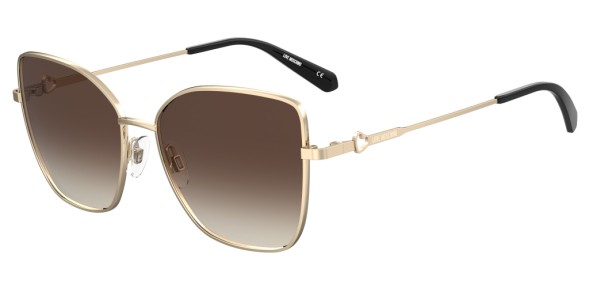 Часы MOSCHINO LOVE MOL056/S 000 ROSE GOLD 