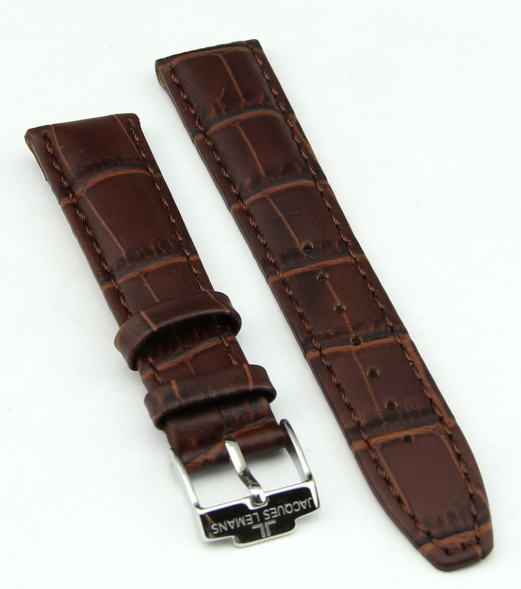 Ремешок Jacques Lemans 1-1912B
