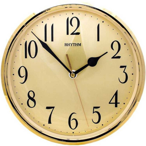 Часы RHYTHM настенные CMG839DR18