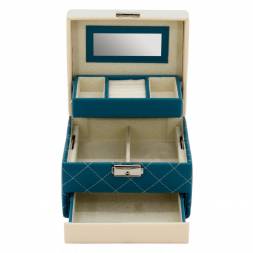 Шкатулка для хранения украшений Friedrich Lederwaren. Коллекция Diana 20088-7