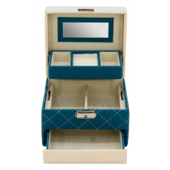 Шкатулка для хранения украшений Friedrich Lederwaren. Коллекция Diana 20088-7