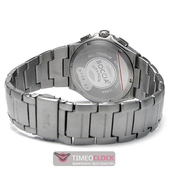 Часы Boccia 3776-05