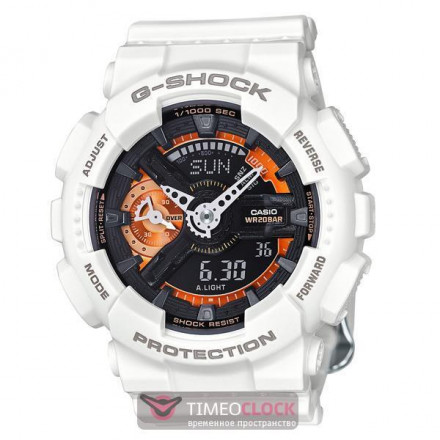 Наручные часы Casio G-Shock GMA-S110CW-7A2